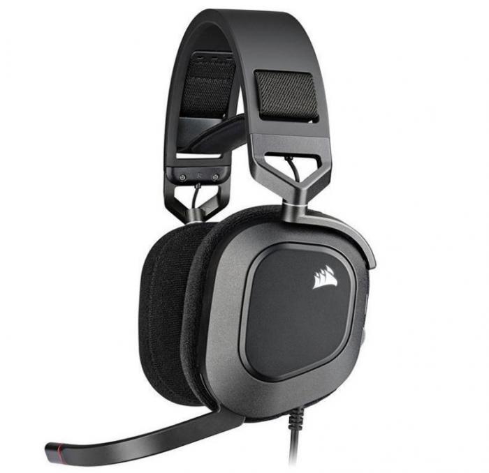 ΑΚΟΥΣΤΙΚΑ GAMING CORSAIR HS35 V2 CA-9011386-EU BLACK