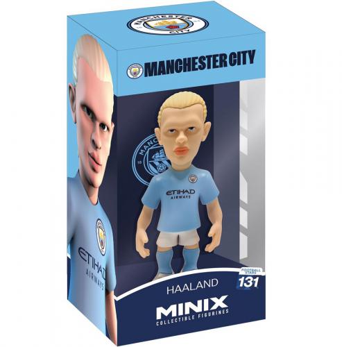 ΦΙΓΟΥΡΑ MINIX: FOOTBALL STARS - MAN. CITY HAALAND 12 CM MNX58000