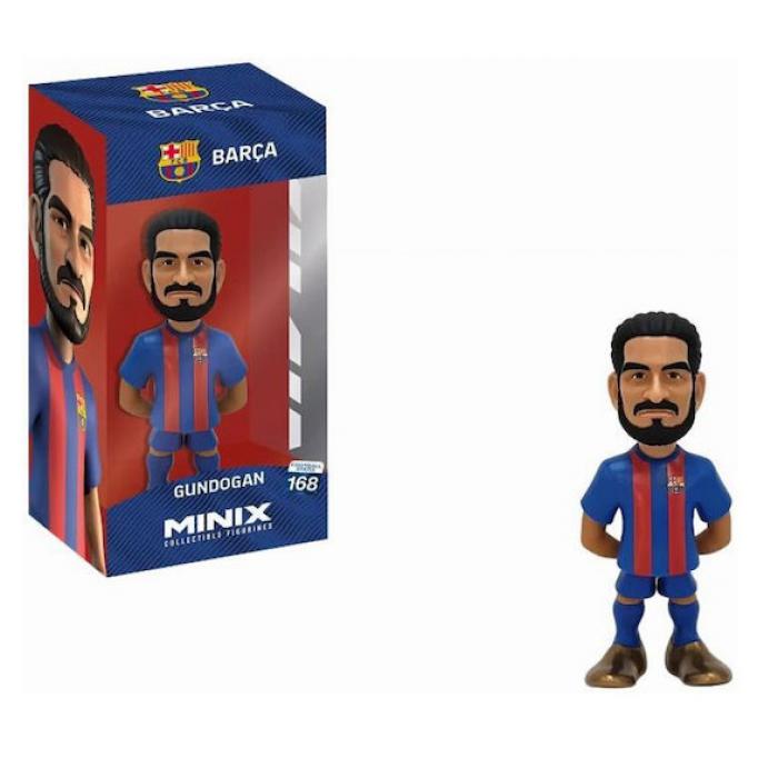 ΦΙΓΟΥΡΑ MINIX: FOOTBALL STARS - FC BARCELONA GUNDOGAN 12 CM MNX75000