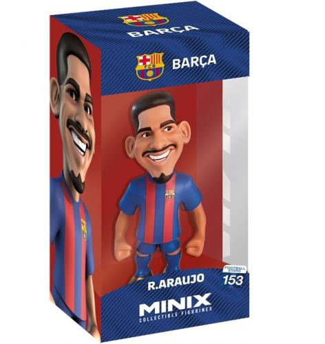 ΦΙΓΟΥΡΑ MINIX: FOOTBALL STARS - FC BARCELONA ARAUJO 12 CM MNXC4000