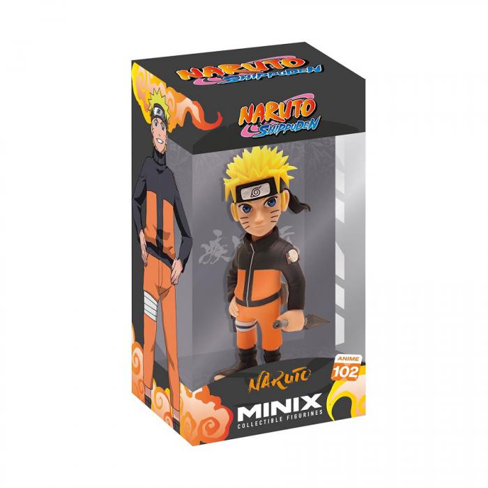 ΦΙΓΟΥΡΑ MINIX: ANIME NARUTO SHIPPUDEN - NARUTO 12 CM MNX29000