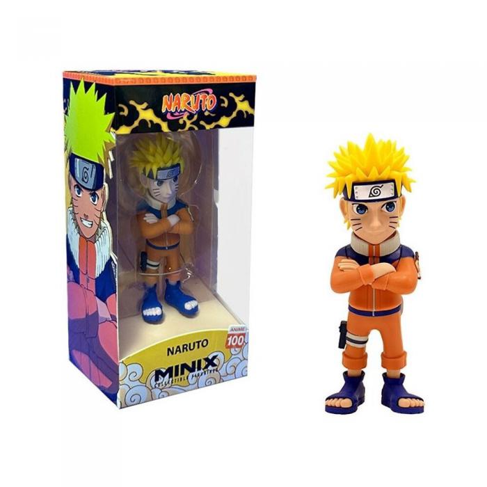 ΦΙΓΟΥΡΑ MINIX: ANIME NARUTO SHIPPUDEN - NARUTO 12 CM MNX22000