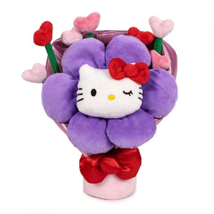 ΛΟYΤΡΙΝΟ GIOCHI PREZIOSI HELLO KITTY ΜΠΟΥΚΕΤΟ 28 CM 760025501