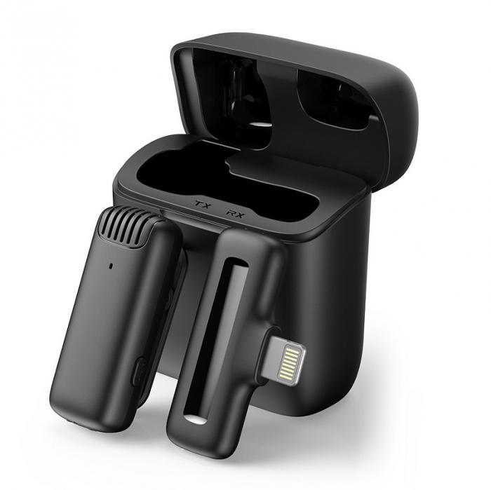 ΑΣΥΡΜΑΤΟ ΜΙΚΡΟΦΩΝΟ APEXEL APL-MIC013 LIGHTNING
