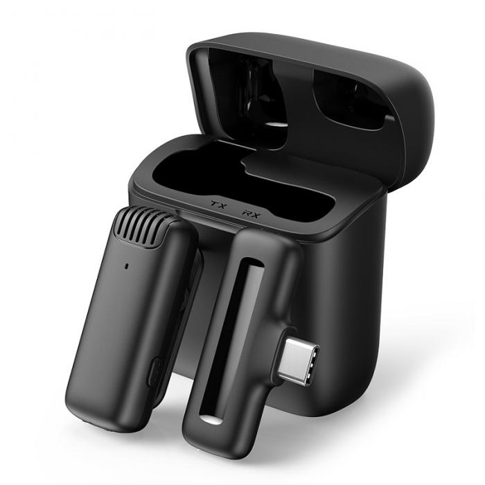 ΑΣΥΡΜΑΤΟ ΜΙΚΡΟΦΩΝΟ APEXEL APL-MIC007 USB-C