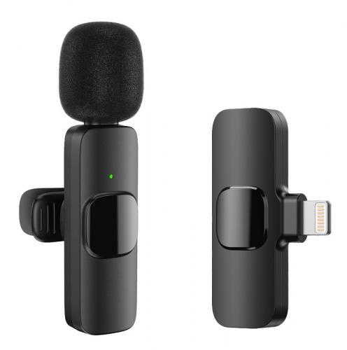 ΑΣΥΡΜΑΤΟ ΜΙΚΡΟΦΩΝΟ APEXEL APL-MIC004 LIGHTNING