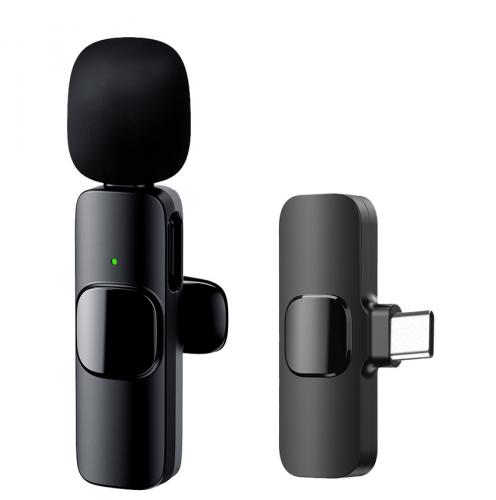 ΑΣΥΡΜΑΤΟ ΜΙΚΡΟΦΩΝΟ APEXEL APL-MIC003 USB-C