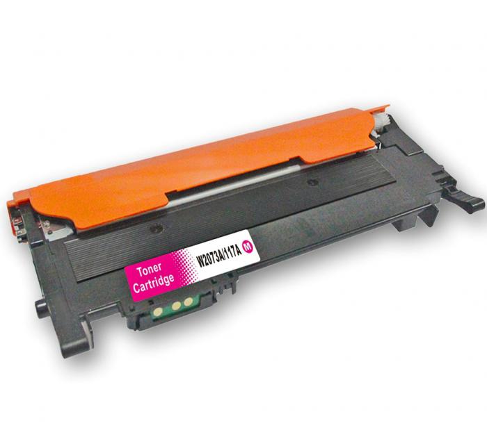 ΣΥΜΒΑΤΟ TONER PREMIUM ΓΙΑ ΕΚΤΥΠΩΤΗ HP W2073A-117A 700 ΣΕΛ. MAGENTA