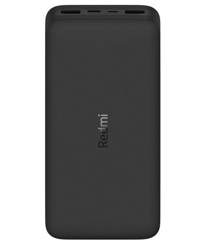 POWER BANK XIAOMI REDMI 20000mAh 18W VXN4304GL BLACK