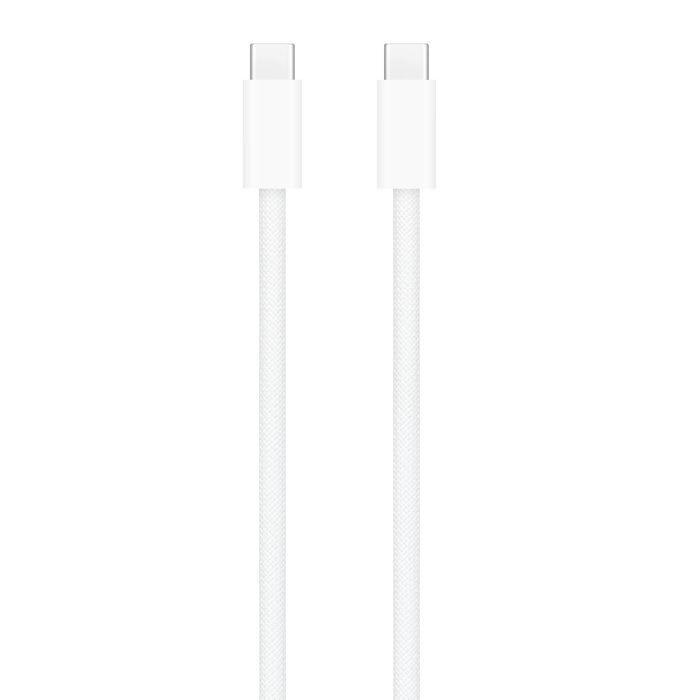 ΚΑΛΩΔΙΟ ΣΥΝΔΕΣΗΣ USB-C ΣΕ USB-C APPLE 240W 2N MYQT3ZM/A WHITE