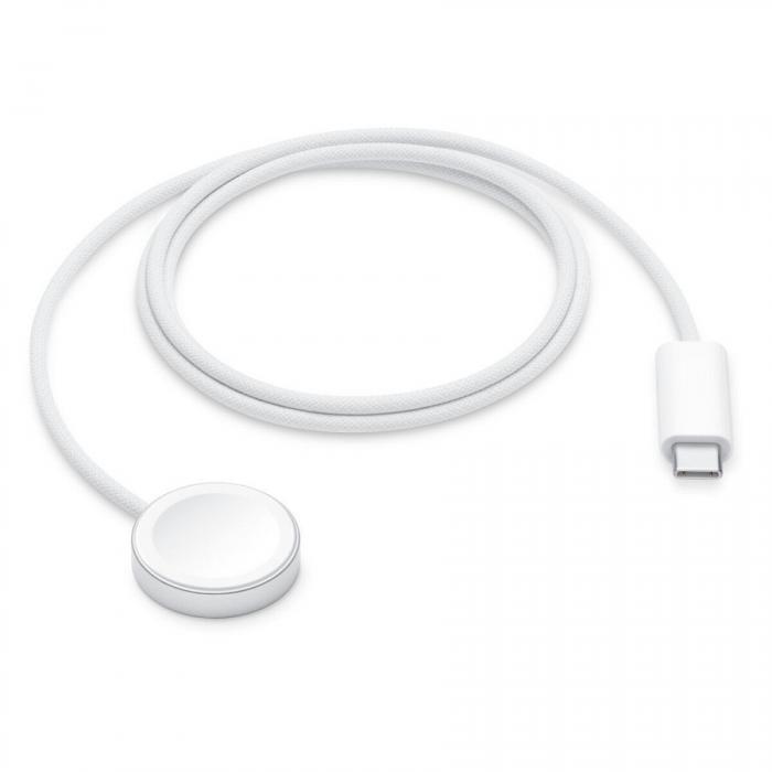 ΚΑΛΩΔΙΟ ΣΥΝΔΕΣΗΣ USB-C MAGNETIC APPLE 1Μ FOR APPLE WATCH MT0H3ZM/A