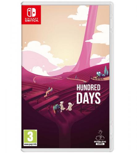HUNDRED DAYS SWITCH