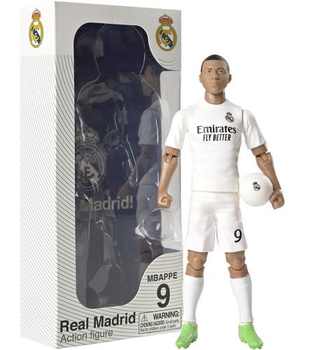ΦΙΓΟΥΡΑ BANBO TOYS KYLIAN MBAPPE 20CM 83620