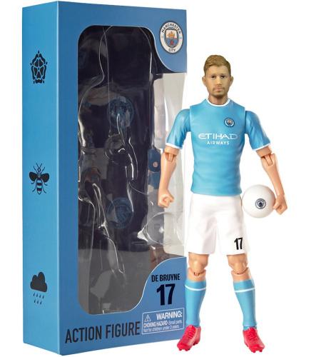 ΦΙΓΟΥΡΑ BANBO TOYS KEVIN DE BRUYNE 20CM 83651