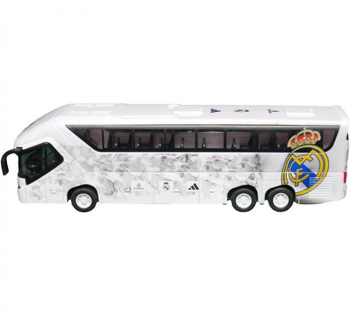 REPLICA BANBO TOYS REAL MADRID OFFICIAL BUS 16256