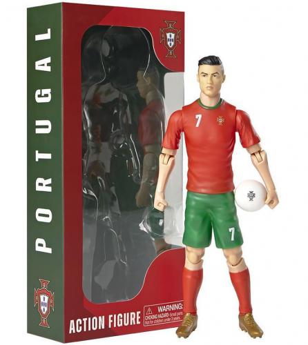 ΦΙΓΟΥΡΑ BANBO TOYS CRISTIANO RONALDO 20CM 83781