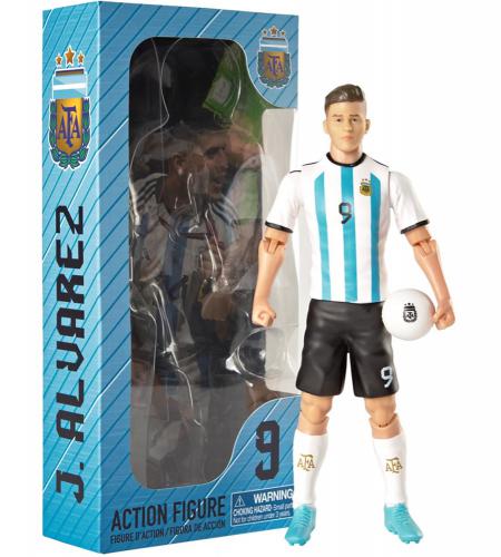ΦΙΓΟΥΡΑ BANBO TOYS JULIAN ALVAREZ 20CM 83736