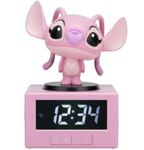 ΨΗΦΙΑΚΟ ΡΟΛΟΙ - ΞΥΠΝΗΤΗΡΙ PALADONE: DISNEY STITCH - ANGEL PP14987LS