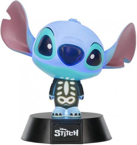 ΦΩΤΙΣΤΙΚΟ PALADONE ICONS DISNEY STITCH SKELETON PP15303LS