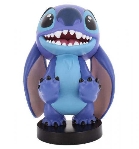 ΒΑΣΗ ΣΤΗΡΙΞΗΣ EXG CABLE GUYS: SMILEY STITCH PHONE AND CONTROLLER HOLDER CGCRDS400738