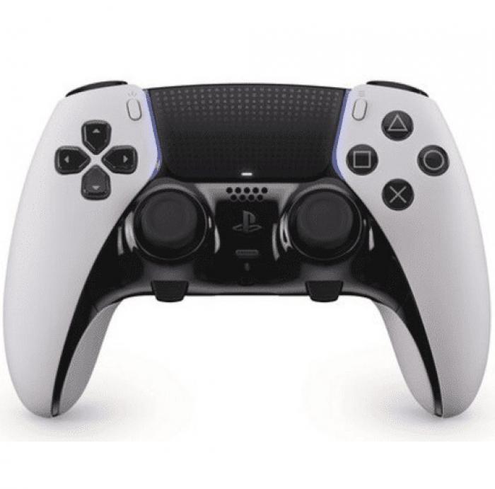 GAMEPAD SONY DUALSENSE PS5 EDGE WHITE V2