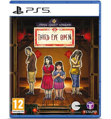 PAPER GHOST STORIES: THIRD EYE OPEN PS5
