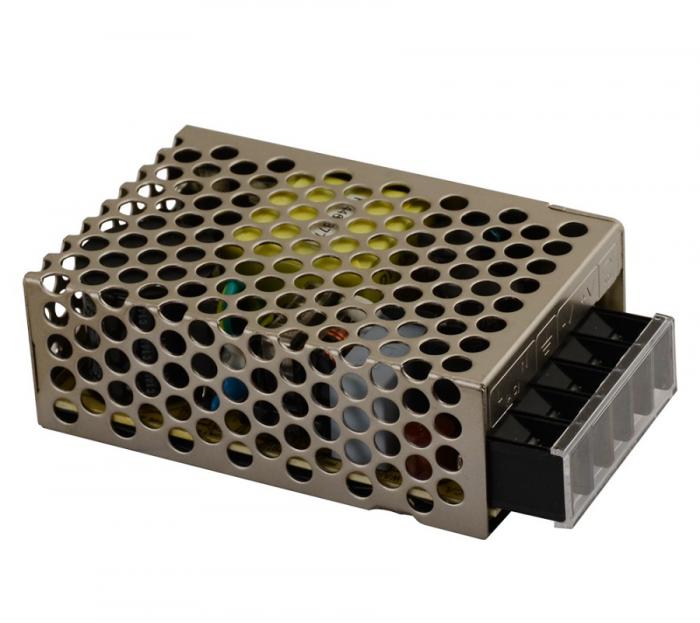 ΤΡΟΦΟΔΟΤΙΚΟ PULSAR 12VDC 2.1A RS-25-12