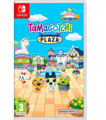TAMAGOTCHI PLAZA SWITCH