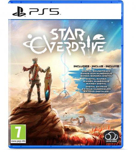 STAR OVERDRIVE PS5