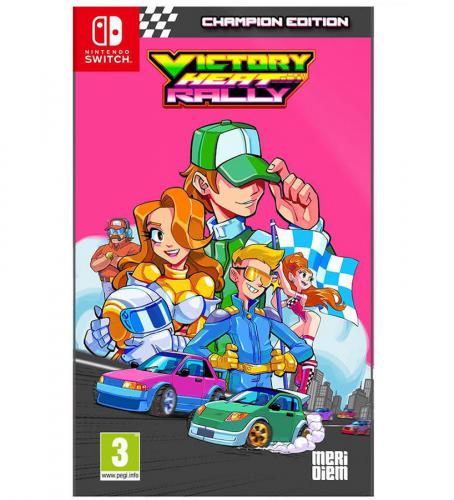 VICTORY HEAT RALLY CHAMPION EDITION SWITCH