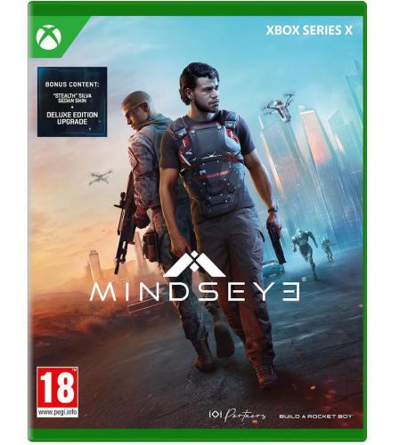 MINDSEYE DELUXE EDITION UPGRADE XSX