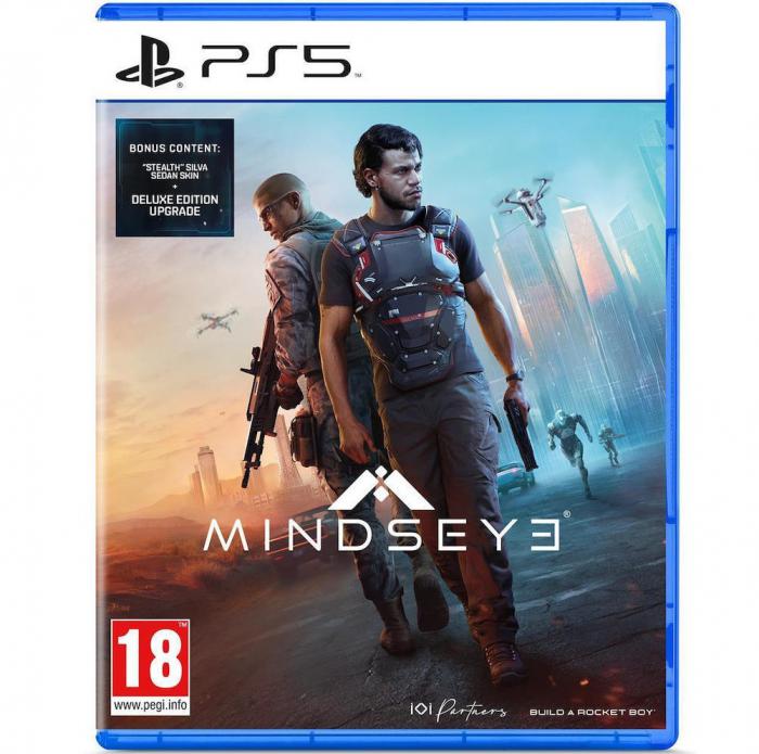 MINDSEYE DELUXE EDITION UPGRADE PS5