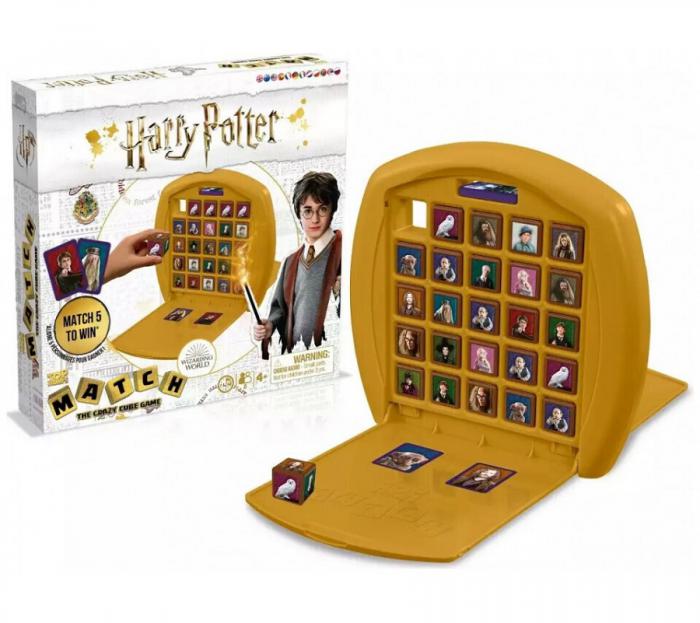 ΕΠΙΤΡΑΠΕΖΙΟ ΠΑΙΧΝΙΔΙ WINNING MOVES: HARRY POTTER ENGLISH LANGUAGE WM02004-ML1-6