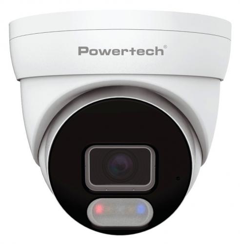 ΕΝΣΥΡΜΑΤΗ ΚΑΜΕΡΑ IP POWERTECH PT-1591 4MP 2.8MM PoE IP67