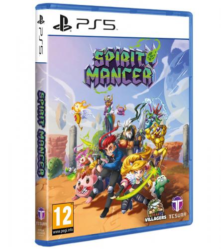 SPIRIT MANCER PS5