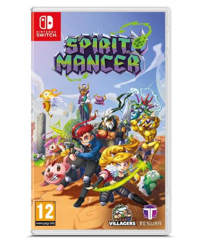 SPIRIT MANCER SWITCH