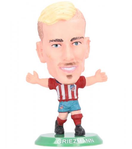 ΦΙΓΟΥΡΑ CREATIVE TOYS - SOCCERSTARZ: ATLETICO MADRID - ANTOINE GRIEZMANN 404217