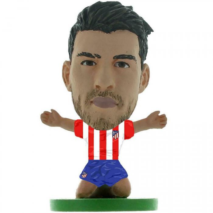 ΦΙΓΟΥΡΑ CREATIVE TOYS - SOCCERSTARZ: ATLETICO MADRID - MEMPHIS DEPAY HOME 405853