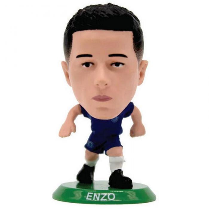 ΦΙΓΟΥΡΑ CREATIVE TOYS - SOCCERSTARZ: CHELSEA - ENZO FERNANDEZ 405848