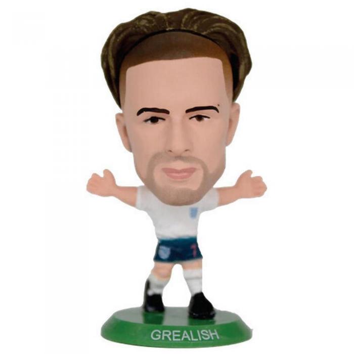 ΦΙΓΟΥΡΑ CREATIVE TOYS - SOCCERSTARZ: ENGLAND - JACK GREALISH 405916