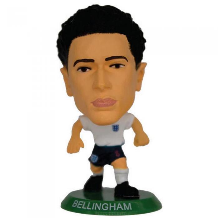 ΦΙΓΟΥΡΑ CREATIVE TOYS - SOCCERSTARZ: ENGLAND - JUDE BELLINGHAM 405920