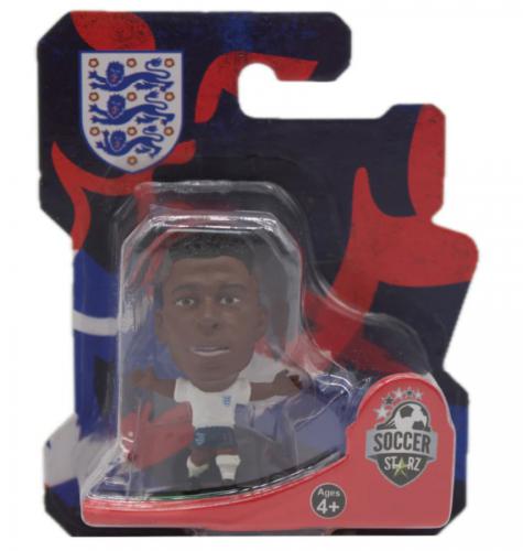 ΦΙΓΟΥΡΑ CREATIVE TOYS - SOCCERSTARZ: ENGLAND - MARCUS RASHFORD 405924