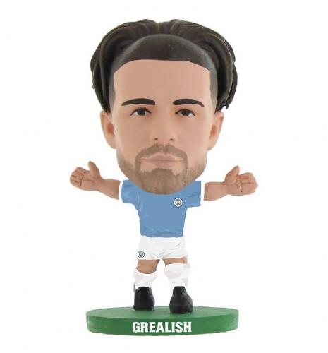 ΦΙΓΟΥΡΑ CREATIVE TOYS - SOCCERSTARZ: MANCHESTER CITY - JACK GREALISH 405512