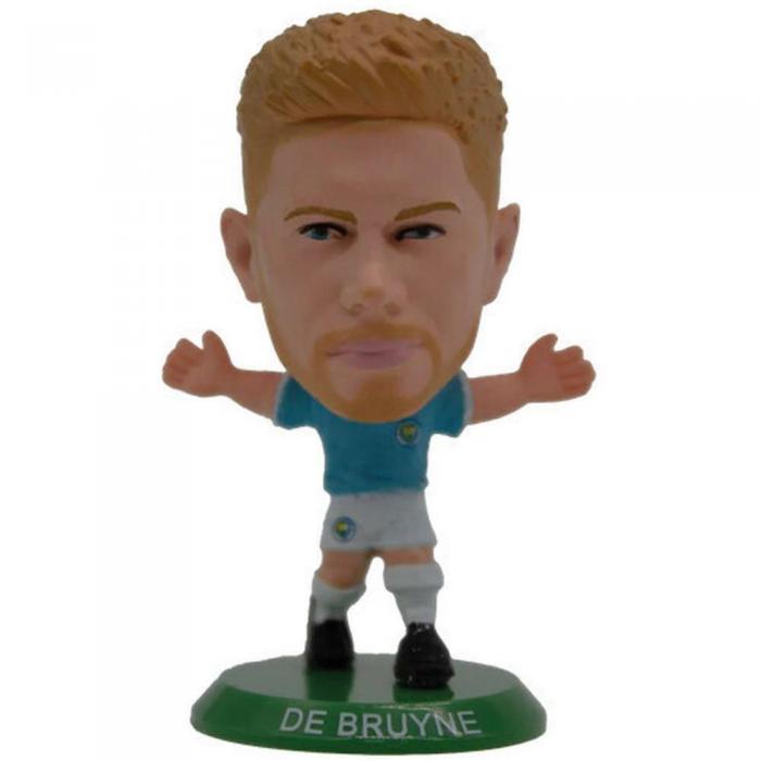 ΦΙΓΟΥΡΑ CREATIVE TOYS - SOCCERSTARZ: MANCHESTER CITY - KEVIN DE BRUYNE 405809