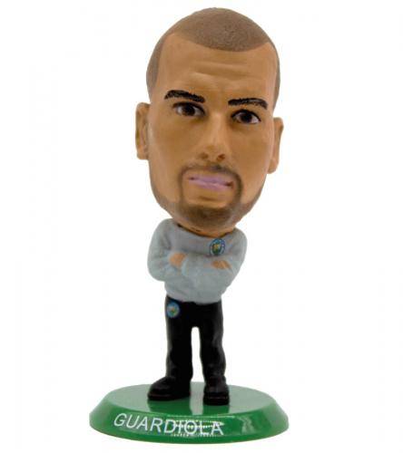 ΦΙΓΟΥΡΑ CREATIVE TOYS - SOCCERSTARZ: MANCHESTER CITY - PEP GUARDIOLA 405839