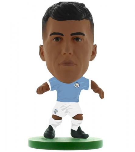 ΦΙΓΟΥΡΑ CREATIVE TOYS - SOCCERSTARZ: MANCHESTER CITY - RODRI 405076