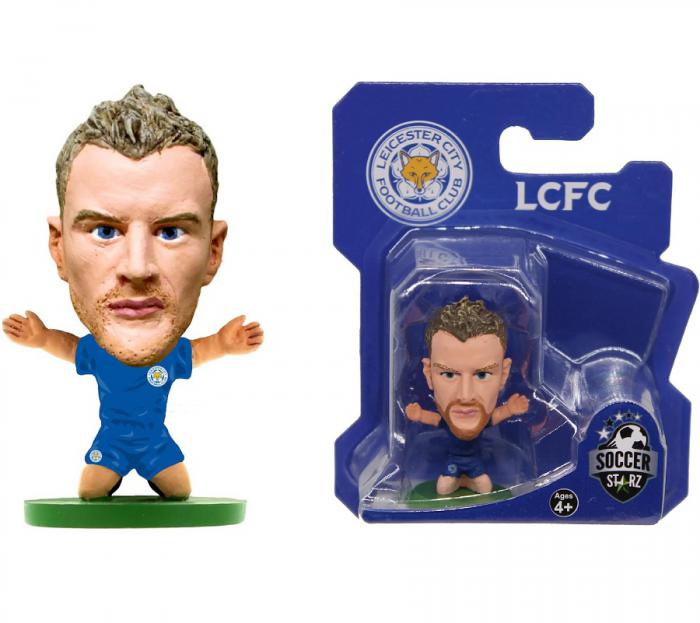 ΦΙΓΟΥΡΑ CREATIVE TOYS - SOCCERSTARZ: LEICESTER CITY - JAMIE VARDY 405522