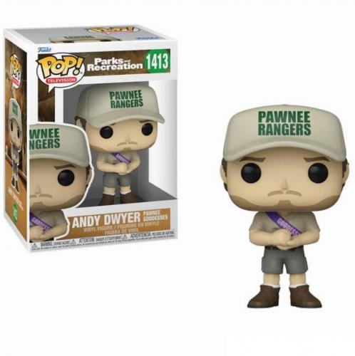 ΦΙΓΟΥΡΑ FUNKO POP! ANDY DWYER PAWNEE GODDESSES #1413