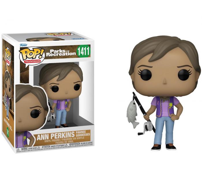 ΦΙΓΟΥΡΑ FUNKO POP! ANN PERKINS PAWNEE GODDESS #1411