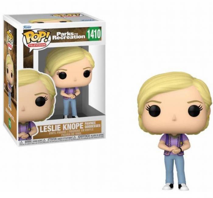 ΦΙΓΟΥΡΑ FUNKO POP! LESLIE KNOPE PAWNEE GODDESS #1410